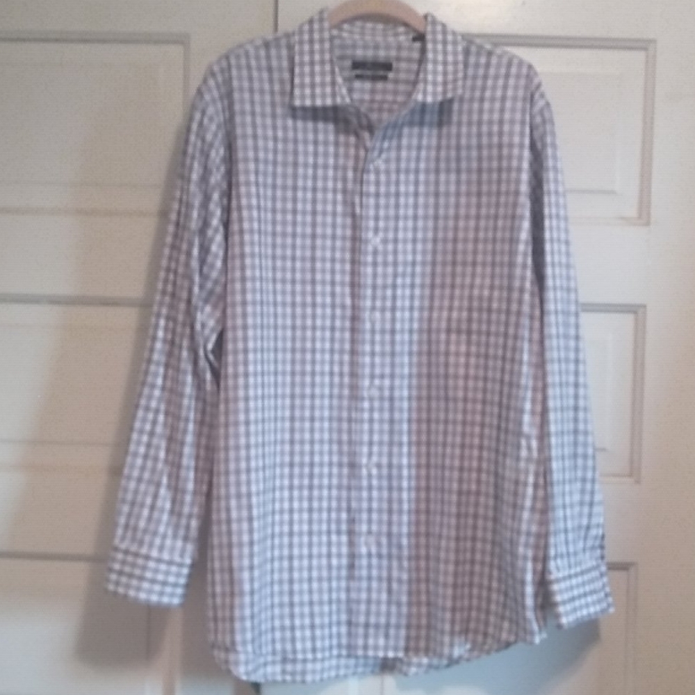 Marc Anthony slim fit in Men's shirts